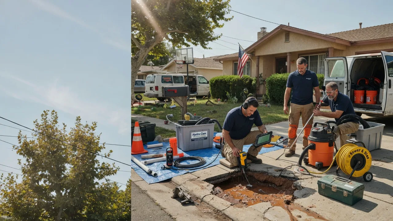 Slab Leak Repair in Beloit, OH near me